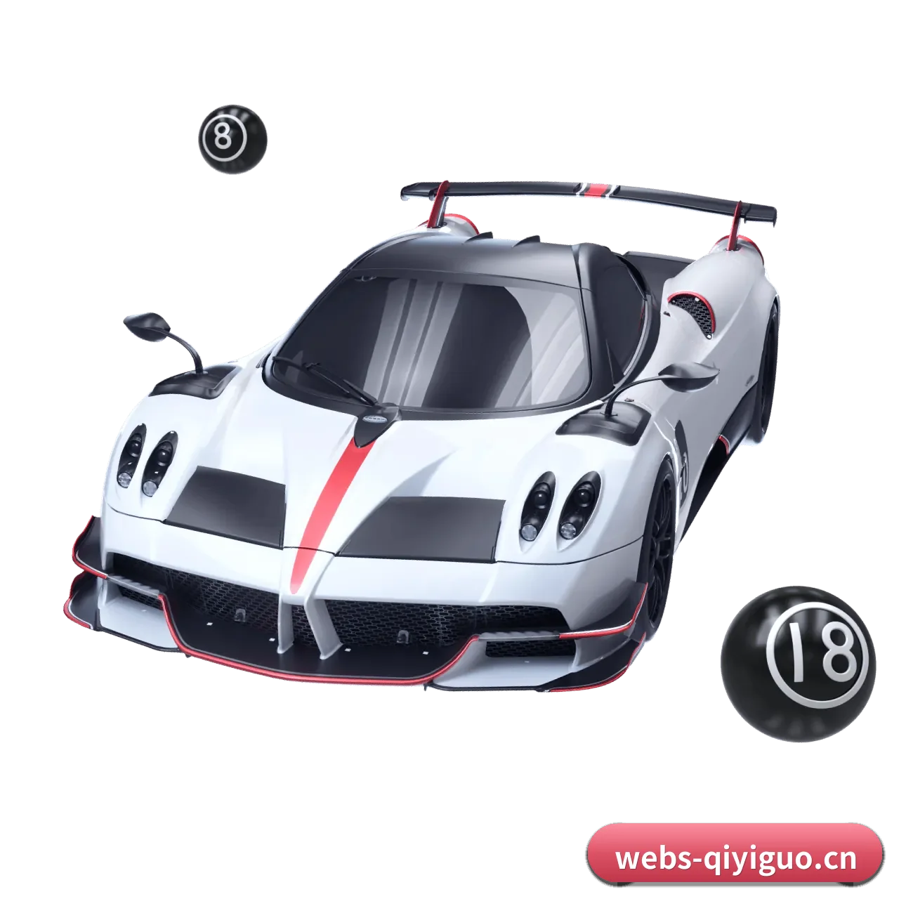 奇异果体育 APP 界面